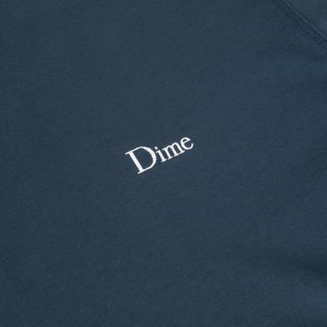 Dime Classic Small Logo T-Shirt