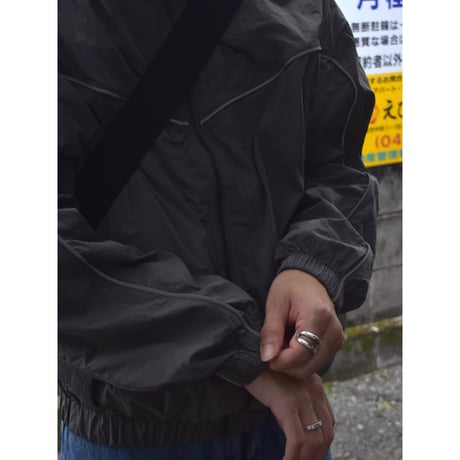 Shaka Wear Wind Opps Reflective Hoodie / 全3色