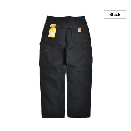 US Carhartt B136 Double Front Washed Duck Utility Work Pants / 全3色