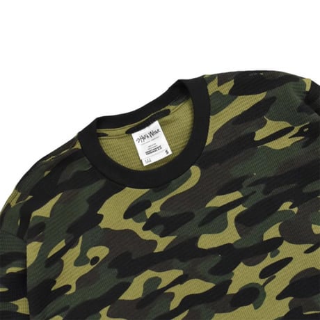 Shaka Wear 9.0oz Heavy Weight Thermal 2.0 / 全3色