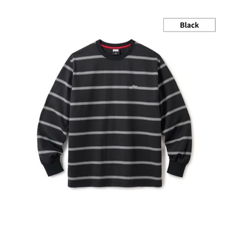 FTC Stripe L/S Top / 全2色
