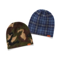 Butter Goods Mohair Skull Beanie / 全2色