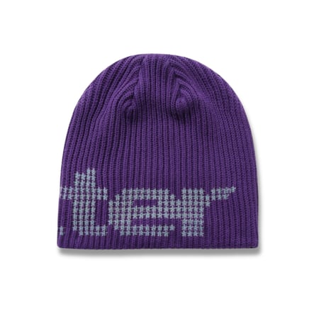 Butter Goods Stars Skully Beanie / 全3色