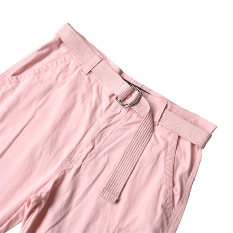 SOC by State of crew Cargo Shorts - Pink
