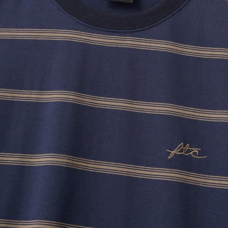 FTC Stripe L/S Top / 全2色
