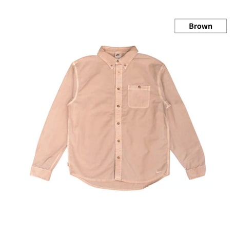 US NIKE L/S Oxford Shirts / 全2色