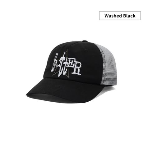 Butter Goods Sigil Trucker Cap / 全3色