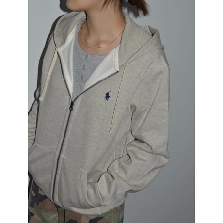 Polo Ralph Lauren Fleece Full Zip Hoodie / 全3色