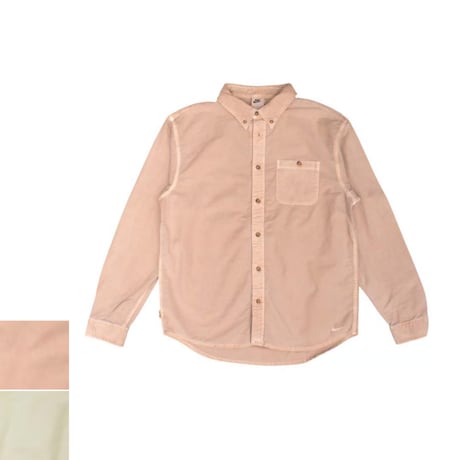 US NIKE L/S Oxford Shirts / 全2色