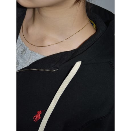 Polo Ralph Lauren Fleece Full Zip Hoodie / 全3色
