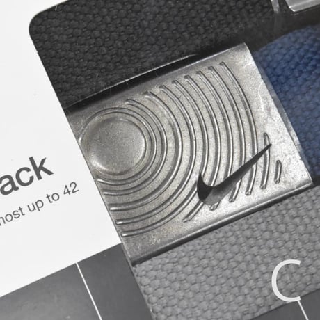 Nike 3-in-1 Web Belt