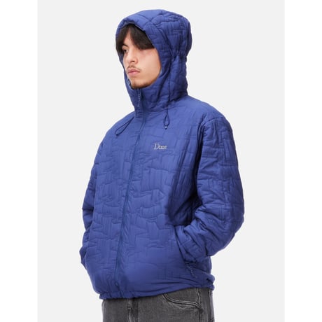 Dime Reversible Insulated Jacket / 全2色