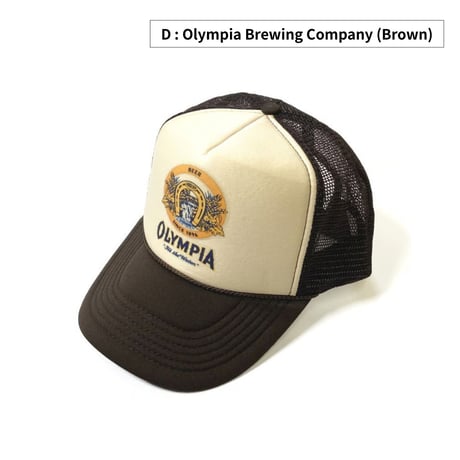 Trucker Hat USA / 全12デザイン