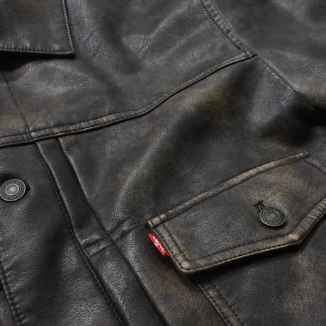 Levi's®︎ Type1 Western Trucker [ LM6RU420] / 全2色
