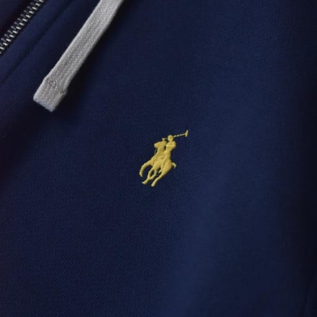 Polo Ralph Lauren Fleece Full Zip Hoodie / 全3色