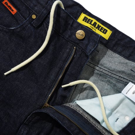 Butter Goods Relaxed Denim Jeans / 全2色