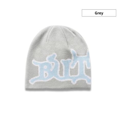 Butter Goods Abseil Skully Beanie / 全2色