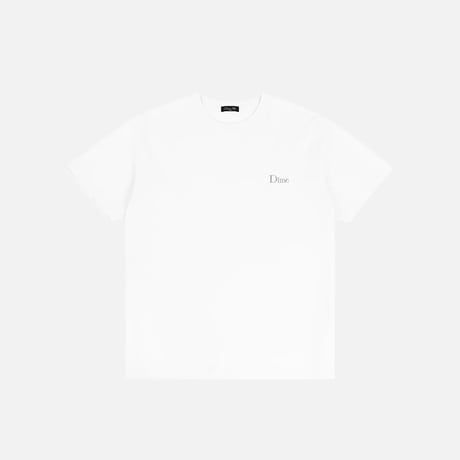 Dime Classic Small Logo T-Shirt