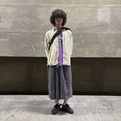 Shaka Wear Baggy Plaid Shorts / 全3色