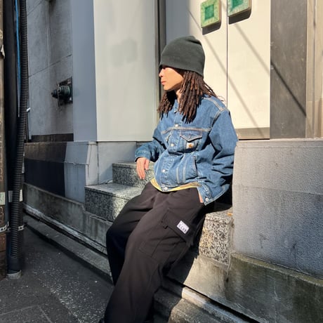 Pro Club Heavyweight Fleece Cargo Pants / 全3色