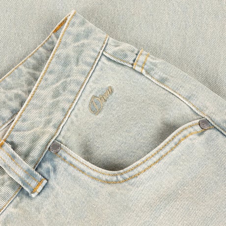Dime Relaxed Denim Pants / 全2色