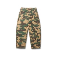 Butter Goods Work Pants - Spray Camo