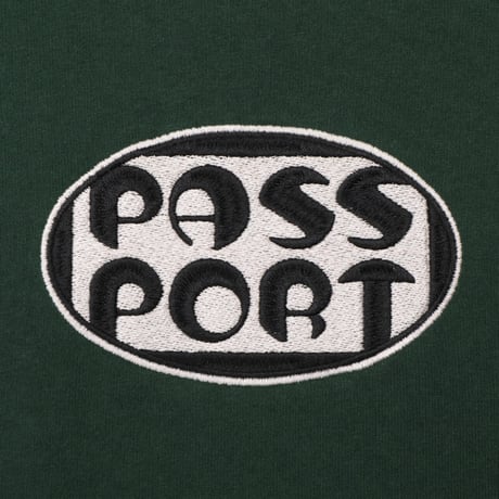 Pass~Port Rounded S/S Tee / 全2色