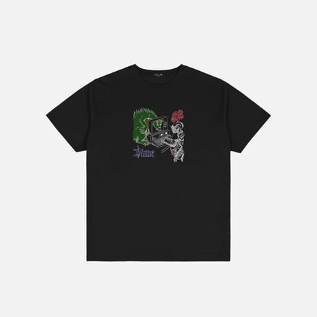 Dime Catfish T-Shirt / 全2色