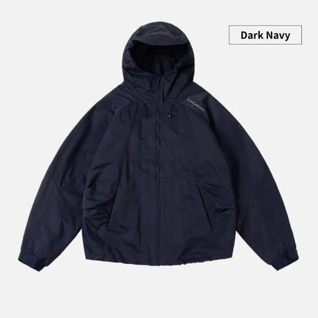 Dime Crinkled Tech Windbreaker / 全2色