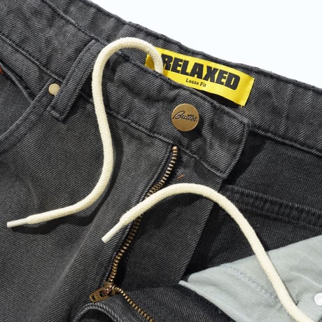 Butter Goods Relaxed Denim Jeans / 全2色