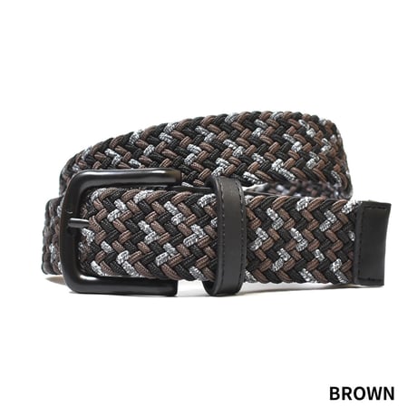 NIKE Golf Stretch Woven Belt  / 全5色