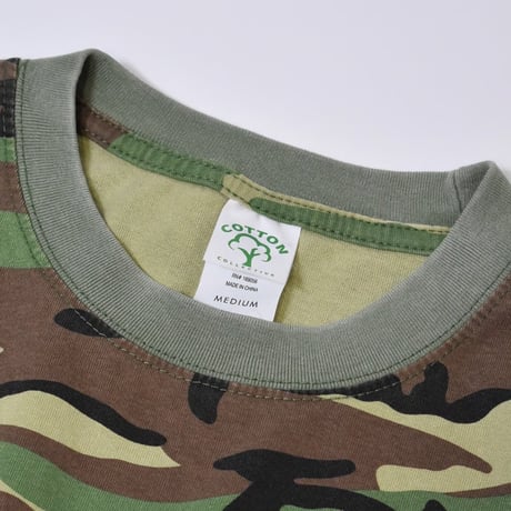 Cotton Collective Oversized Box S/S Tee 7.5oz / 全5色