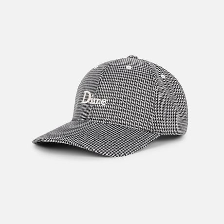 Classic Houndstooth Low Pro Cap