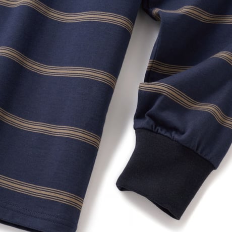 FTC Stripe L/S Top / 全2色