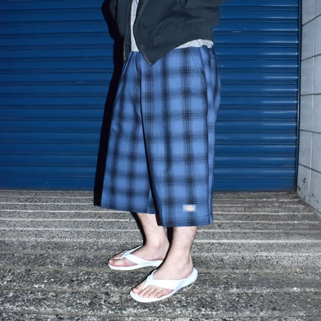 Dickies 13inch Pro Work Shorts - Retro Indigo