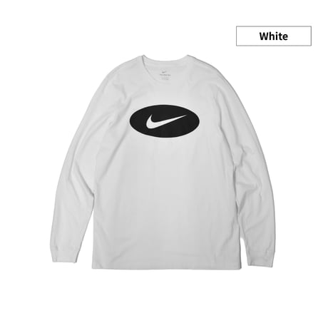NIKE NIKE Oval Logo L/S Tee / 全2色