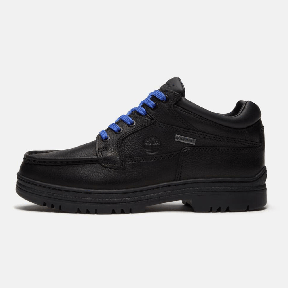 Timberland Heritage GTX Moc Toe Mid - Black | R