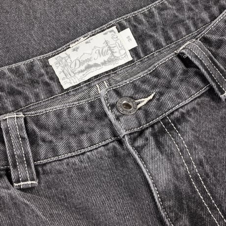 Baggy Wink Denim Pants