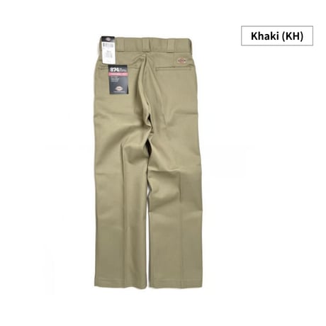 Dickies Original 874 Work Pants / 全6色