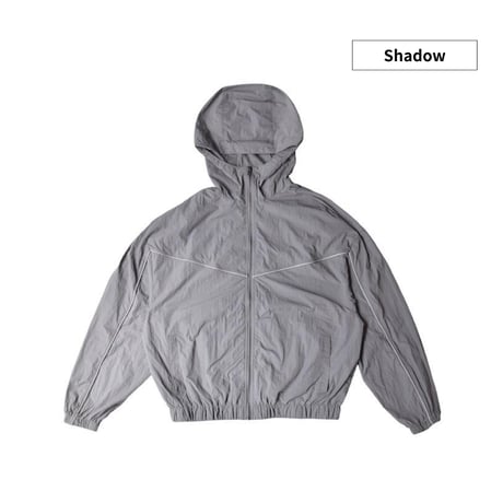 Shaka Wear Wind Opps Reflective Hoodie / 全3色