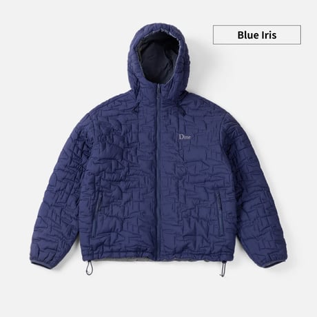 Dime Reversible Insulated Jacket / 全2色