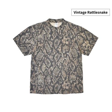 Cotton Collective Oversized Box S/S Tee 7.5oz / 全5色