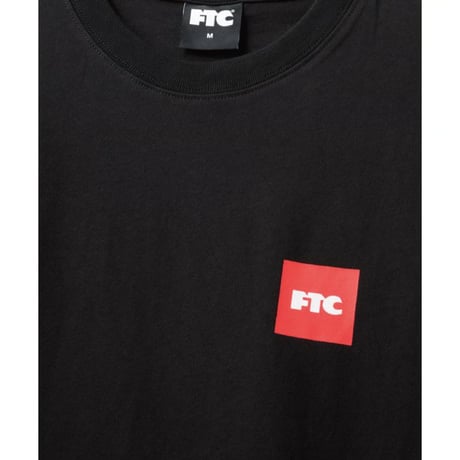 FTC Box Logo Tee / 全2色