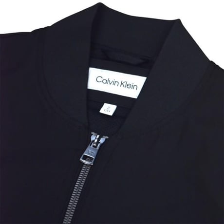 Calvin Klein Lightweight MA-1 Jacket - Black