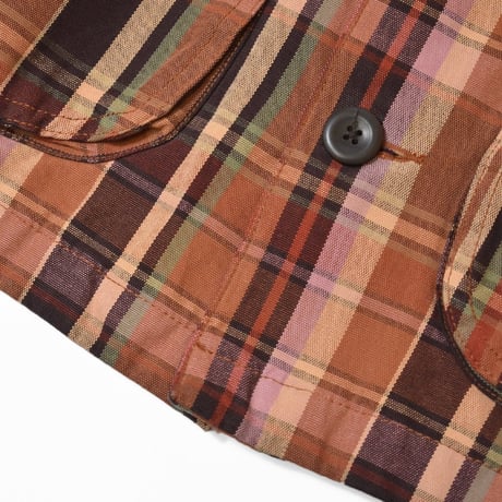 Old Navy Loose Canvas Workwear Jacket - Brown