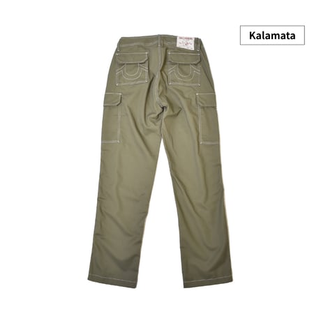 True Religion Cargo Pants / 全4色