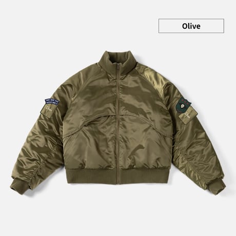 Dime Utility Bomber Jacket / 全2色