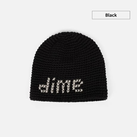 Dime Crochet Skully / 全2色
