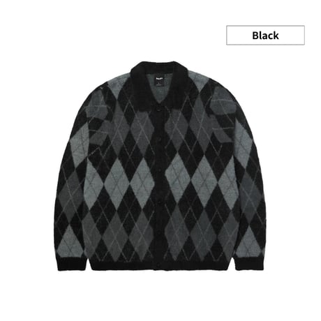 HUF Cooper Mohair Sweater / 全2色