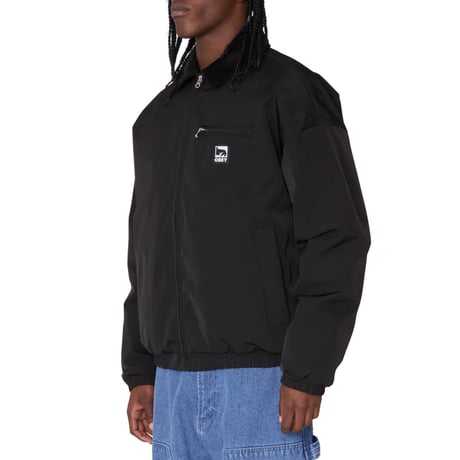 OBEY Elysian Jacket / 全3色